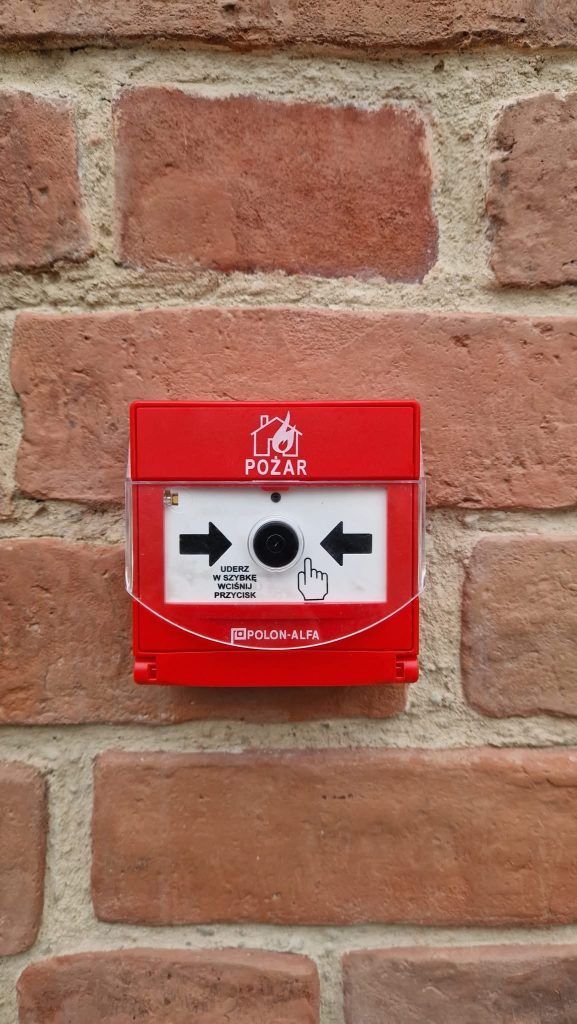 Wymiana instalacji w Perle Manieryzmu