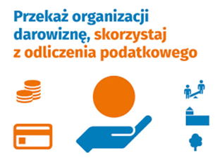 Przekaż darowiznę
