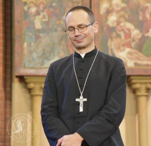 ks. dr Maciej Małyga biskupem pomocnicznym Archidiecezji Wrocławskiej