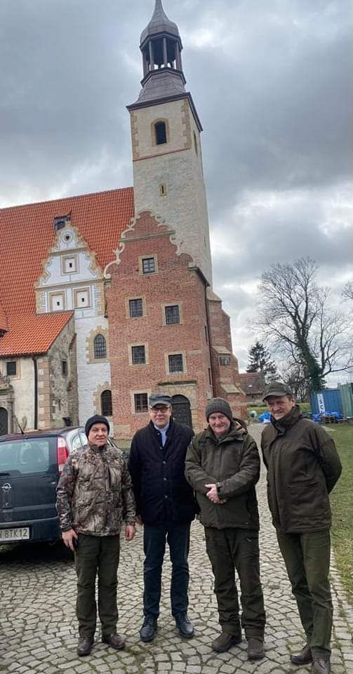 Wyjątkowi goście w Perle Manieryzmu