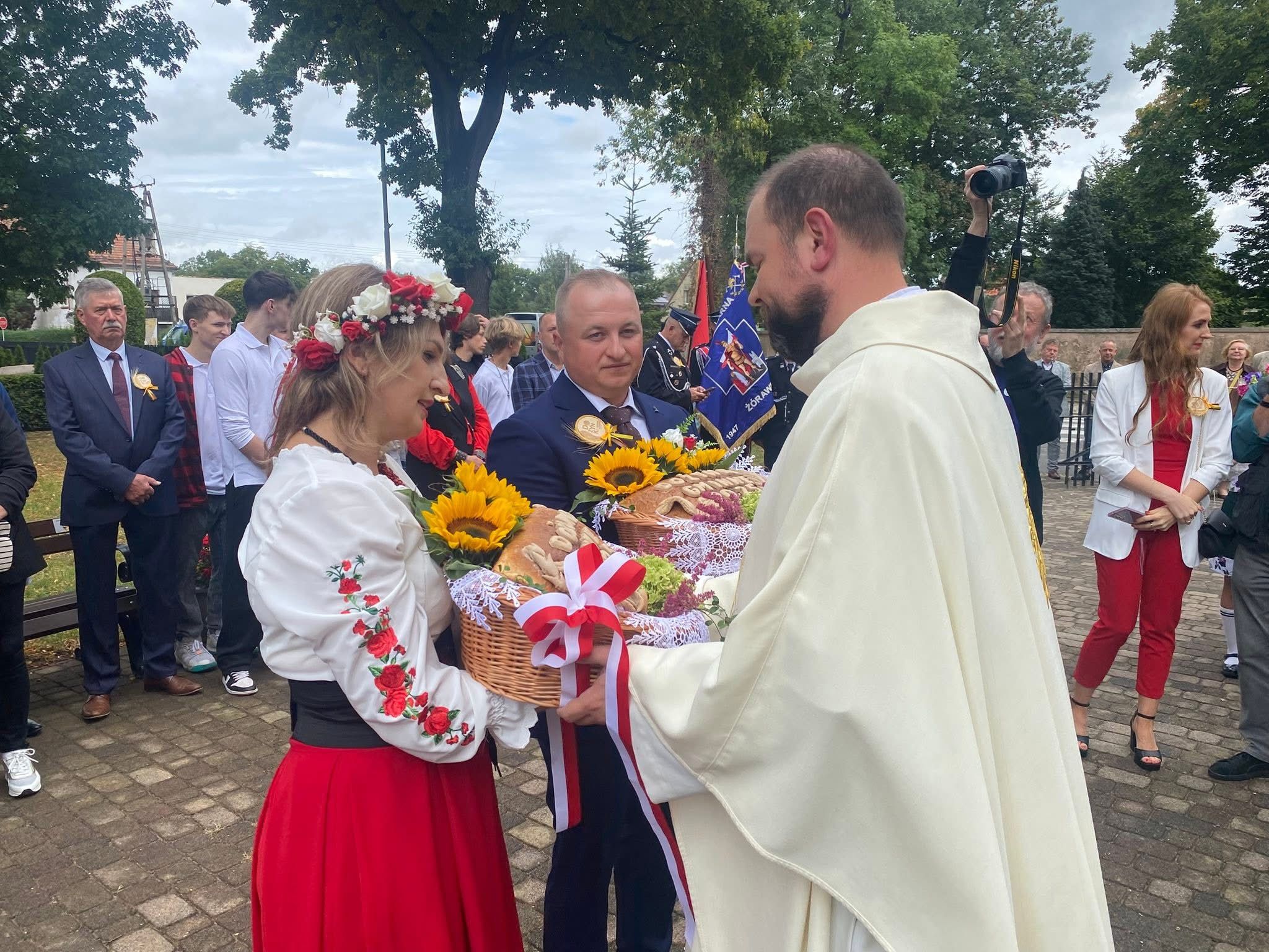 Dożynki gminne A.D. 2025