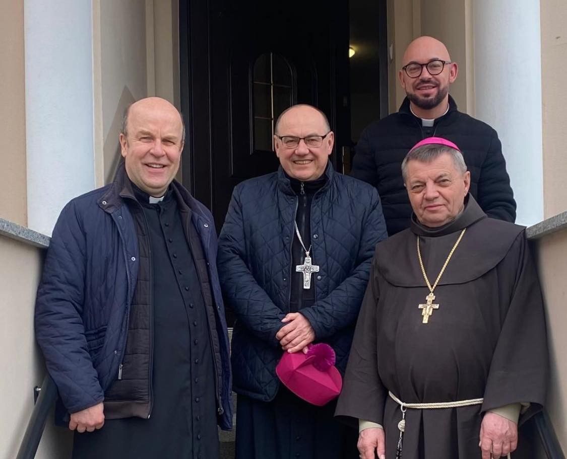 Wizytacja kanoniczna parafii